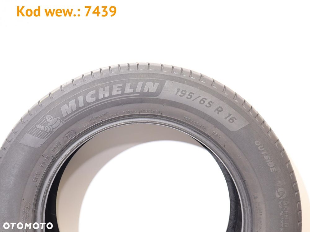 Michelin Primacy 4 - 195/65 R16 - 4