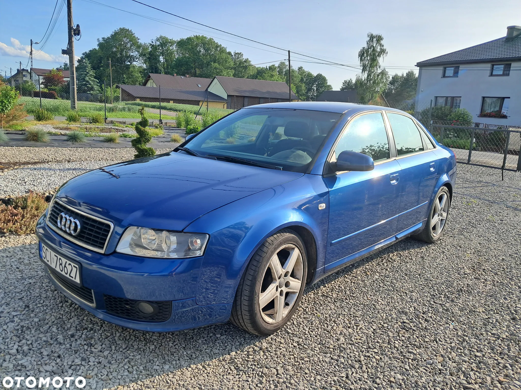 Audi A4 - 5