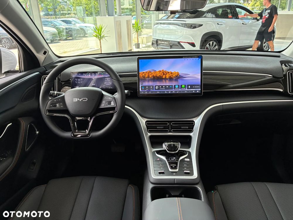 BYD Sealion 5 1.5 Design - 13