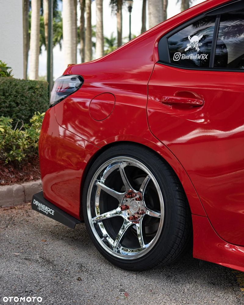 Subaru WRX - 19