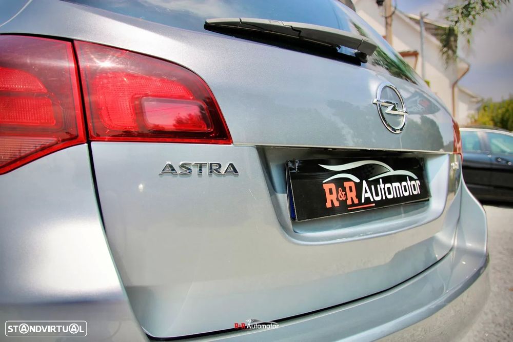 Opel Astra Sports Tourer 1.7 CDTi Cosmo - 8