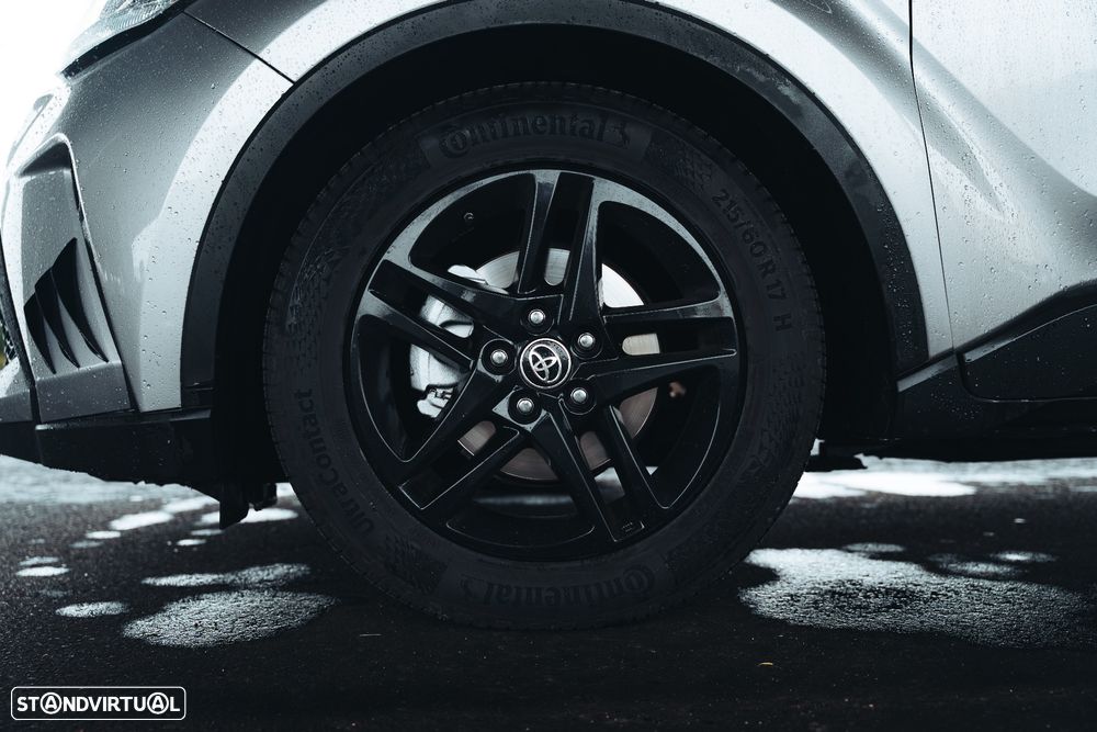 Toyota C-HR 1.8 Hybrid Comfort - 10