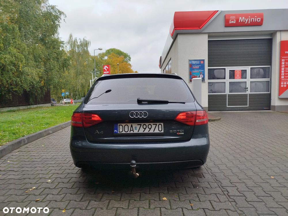 Audi A4 Avant 2.0 TDI - 5