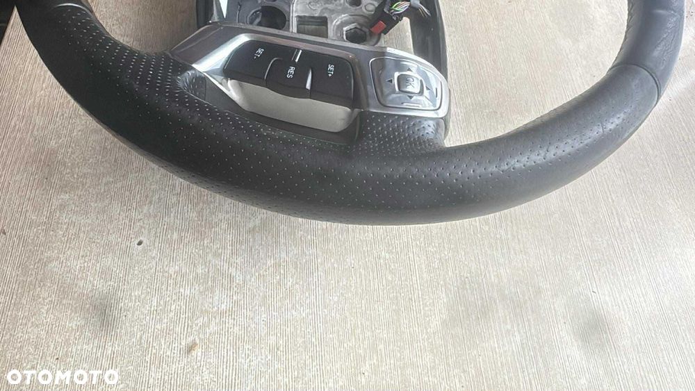 Kierownica z tempomatem Ford S-max mk1 mondeo mk4 galaxy mk3 lift - 4