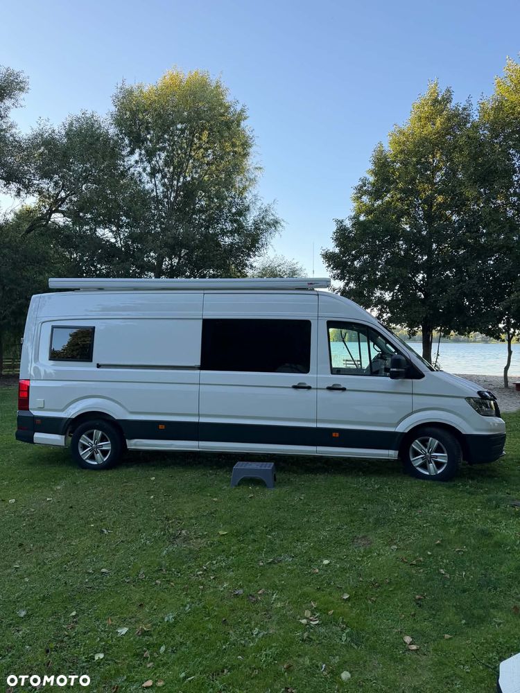 Volkswagen crafter - 5