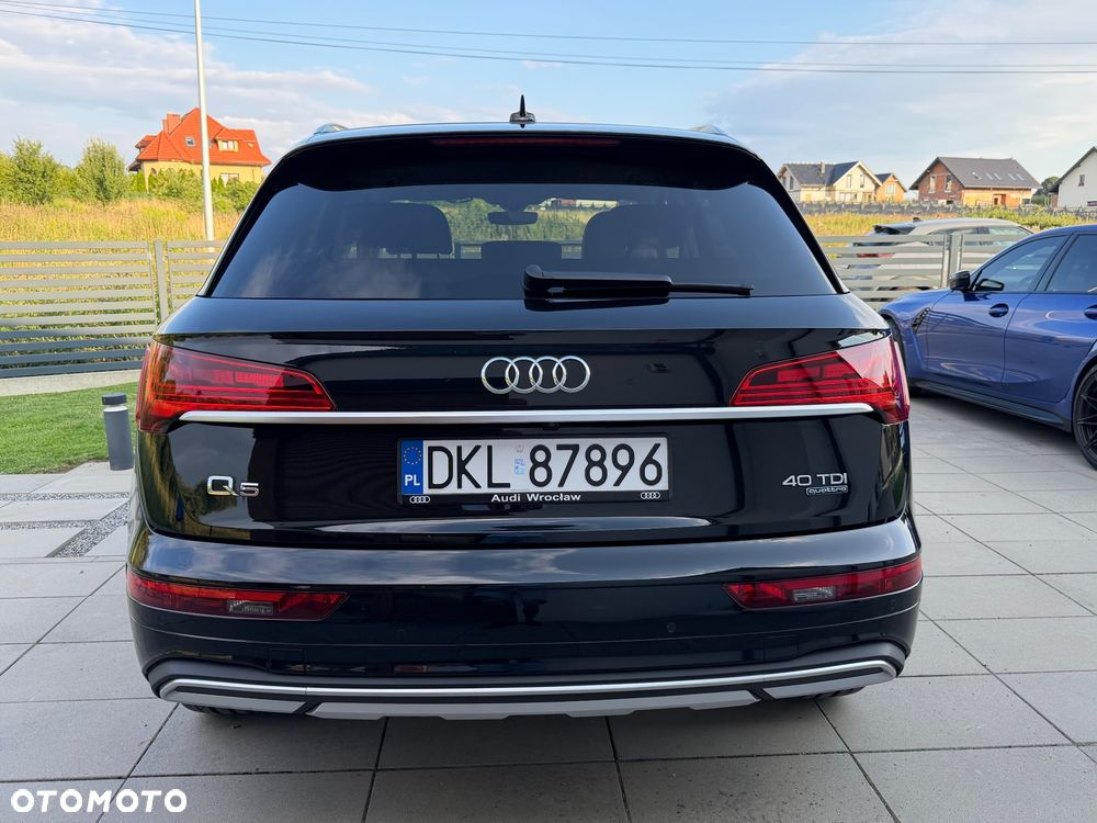 Audi Q5 40 TDI quattro S tronic - 8