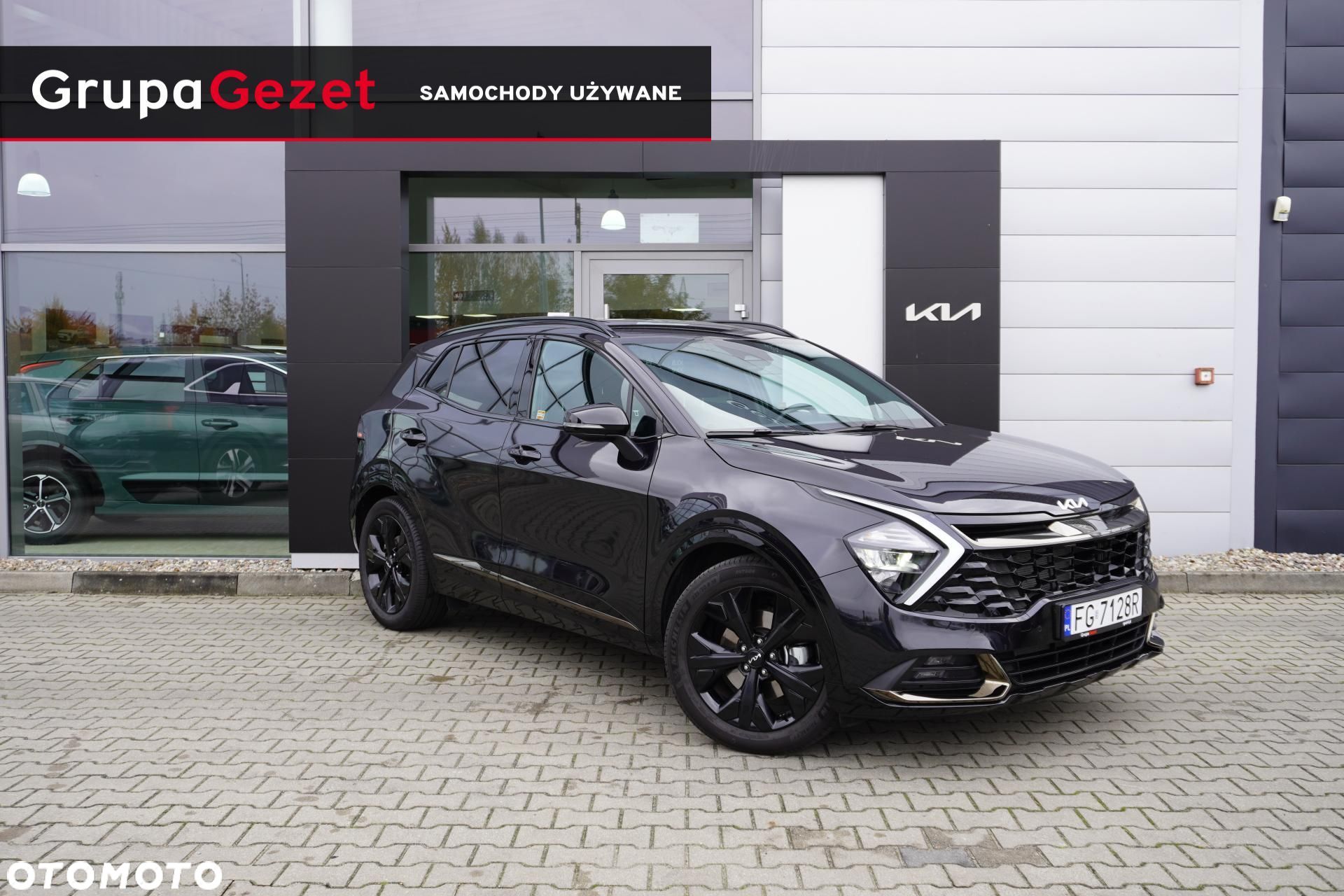 Kia Sportage - 1