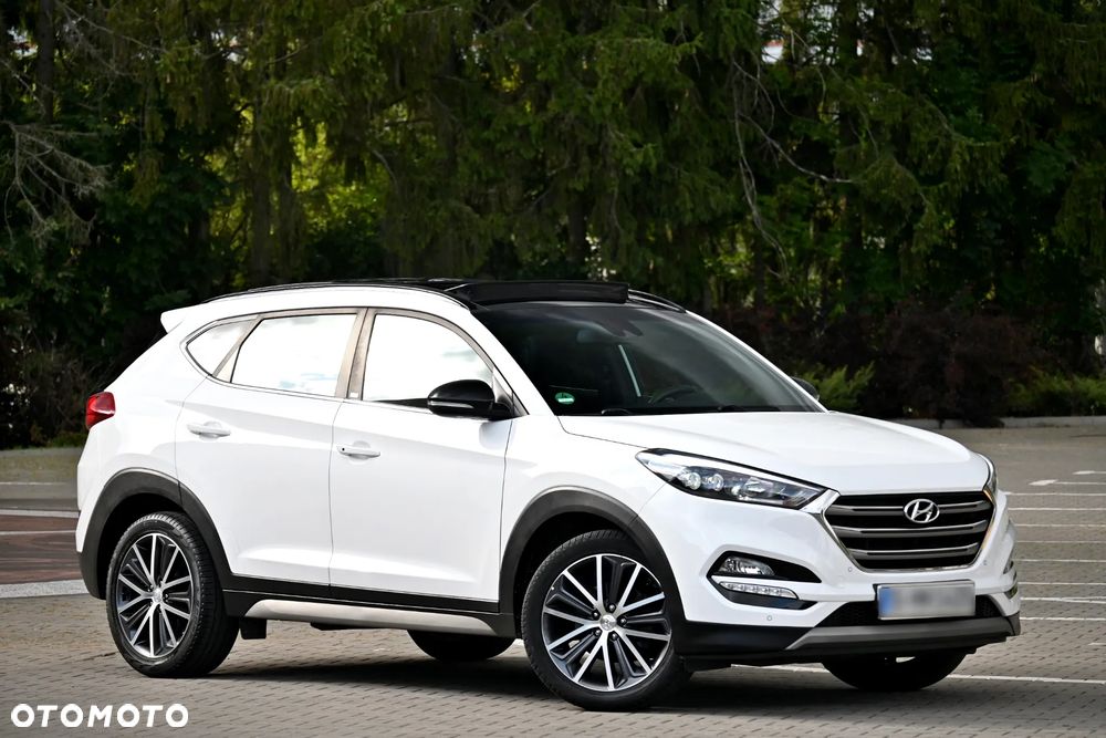 Hyundai Tucson 1.6 Turbo 2WD DCT Passion Plus - 5