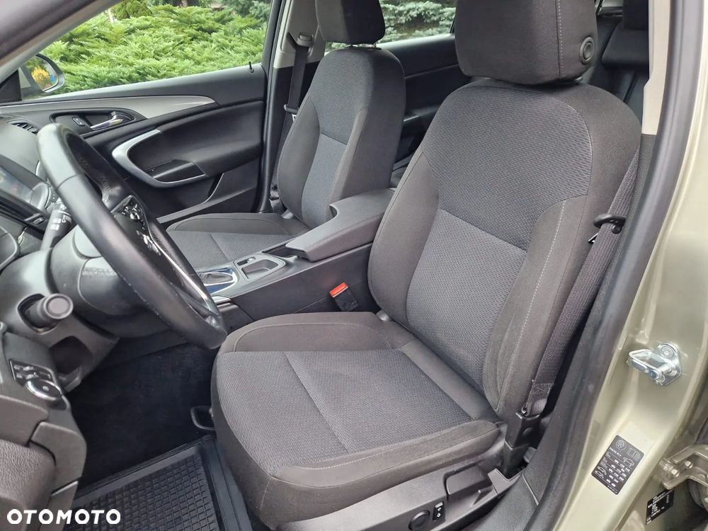 Opel Insignia 1.6 CDTI Enjoy S&S - 13