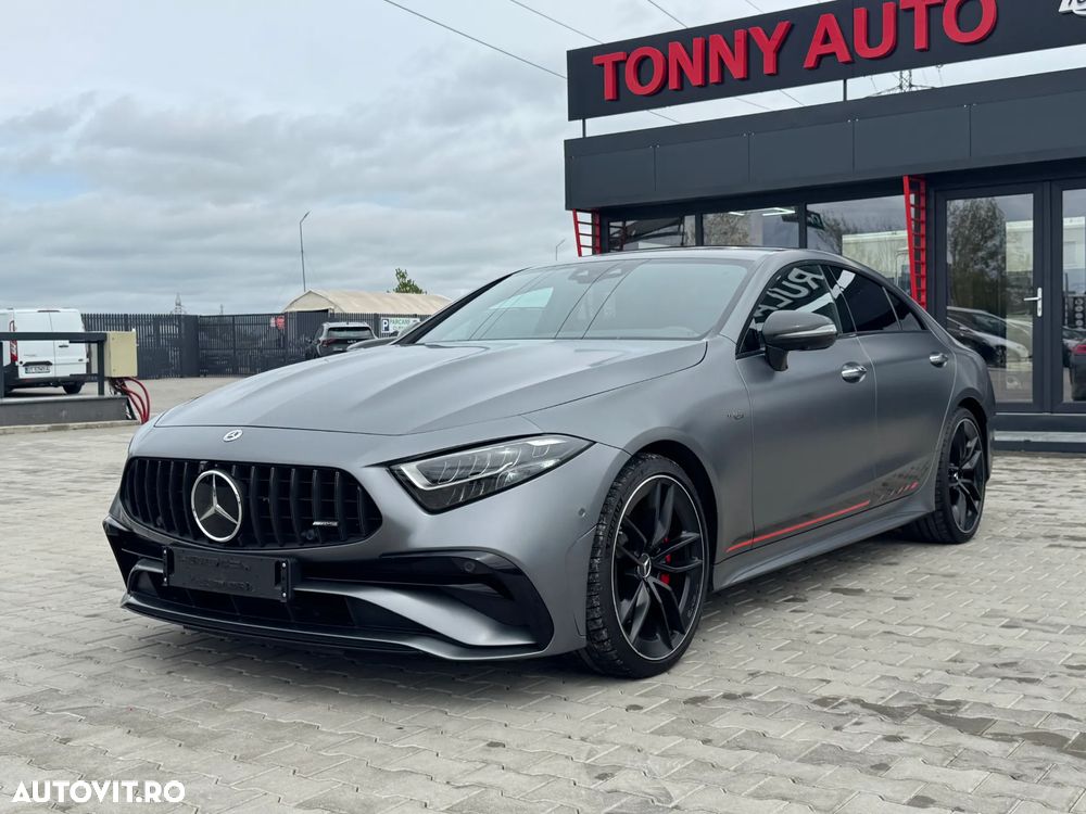 Mercedes-Benz CLS 53 AMG 4Matic+ AMG Speedshift TCT 9G Limited Edition - 2