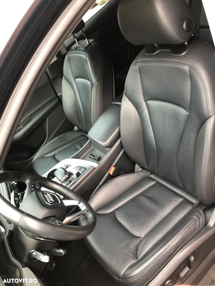Audi Q7 3.0 ultra TDI Quattro Tiptronic - 15