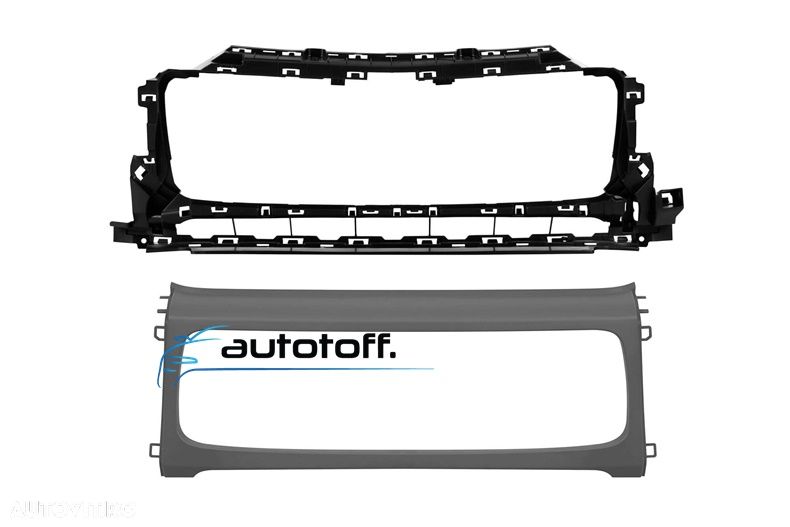 Pachet exterior compatibil cu Mercedes G-Class W465 (2024+) BRB Design - 10