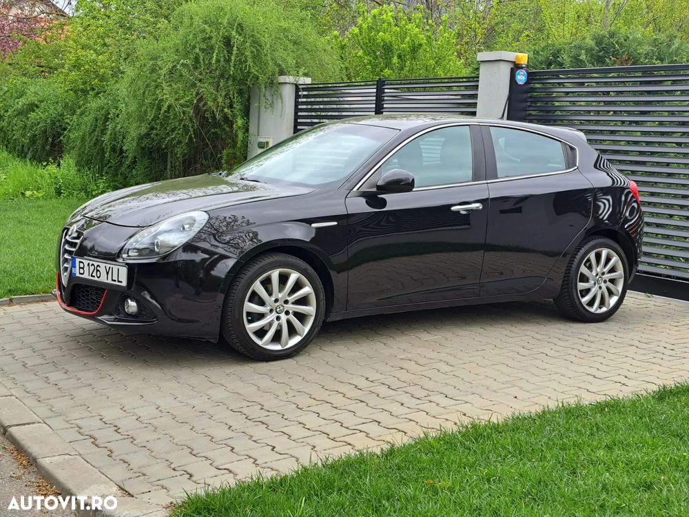 Alfa Romeo Giulietta 1.6 Mjet S&S - 8