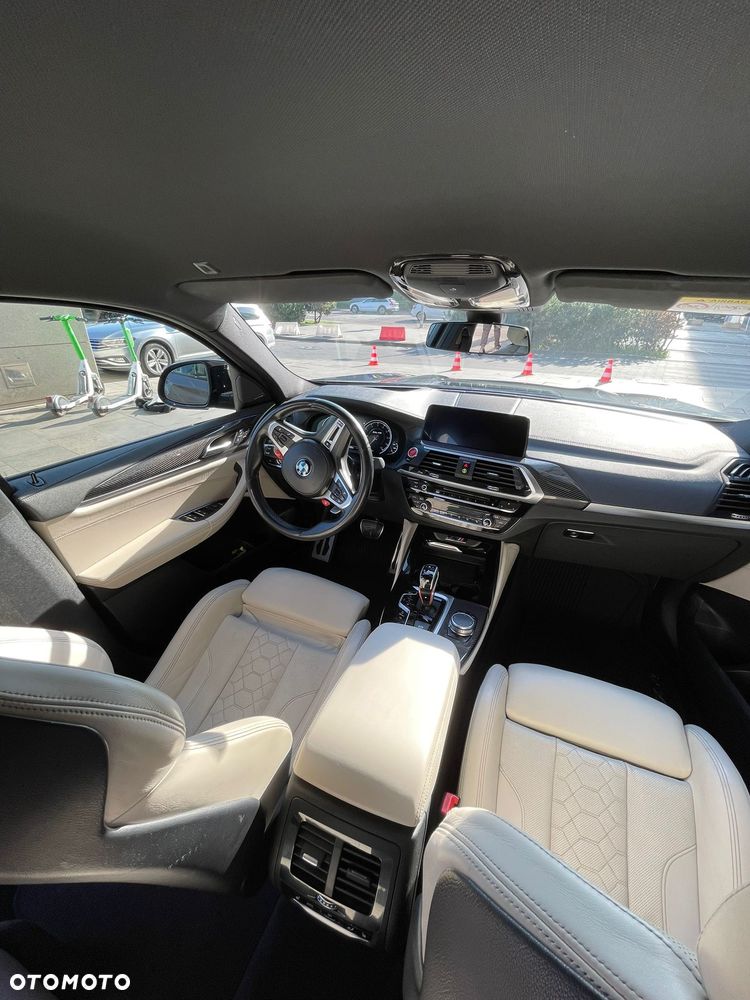 BMW X4 xDrive M - 3