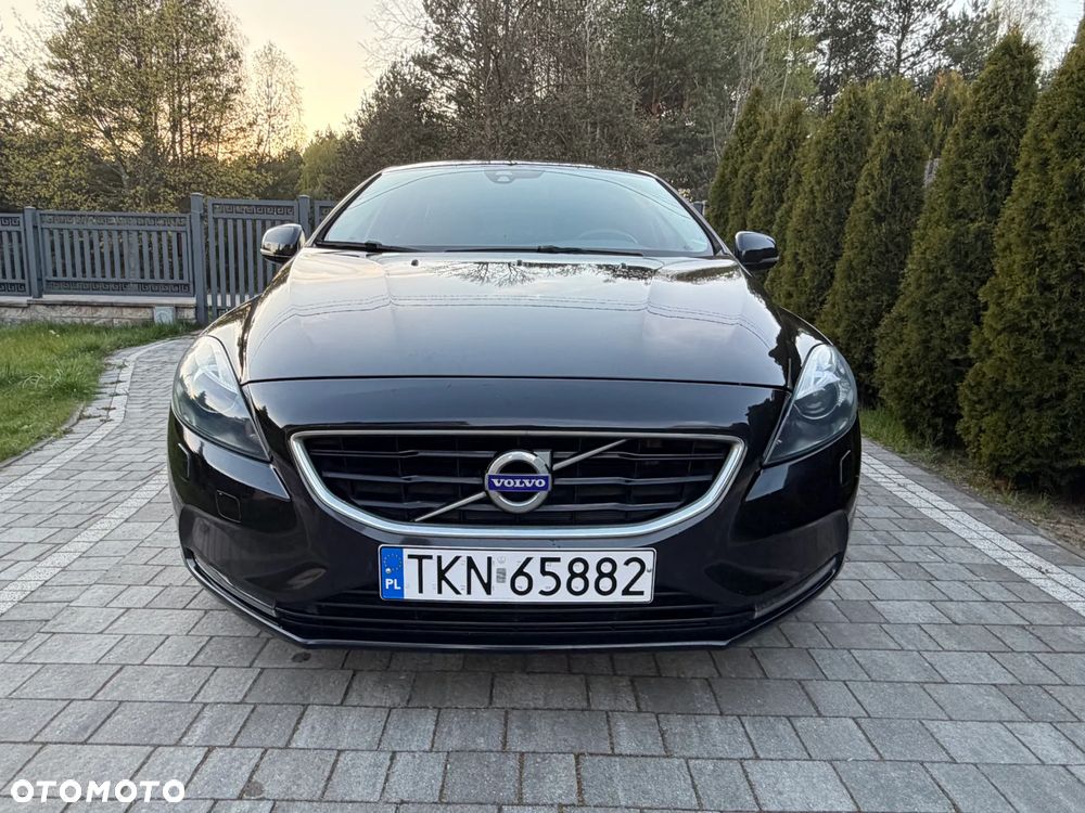 Volvo V40 D2 Momentum - 4