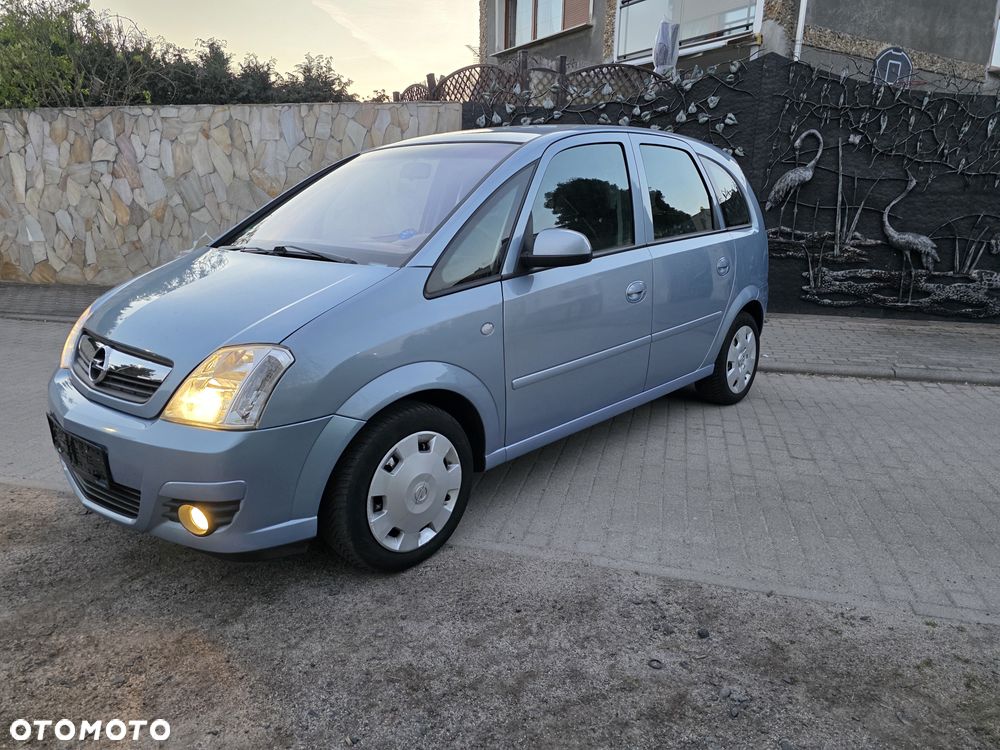 Opel Meriva 1.6 16V Cosmo - 2