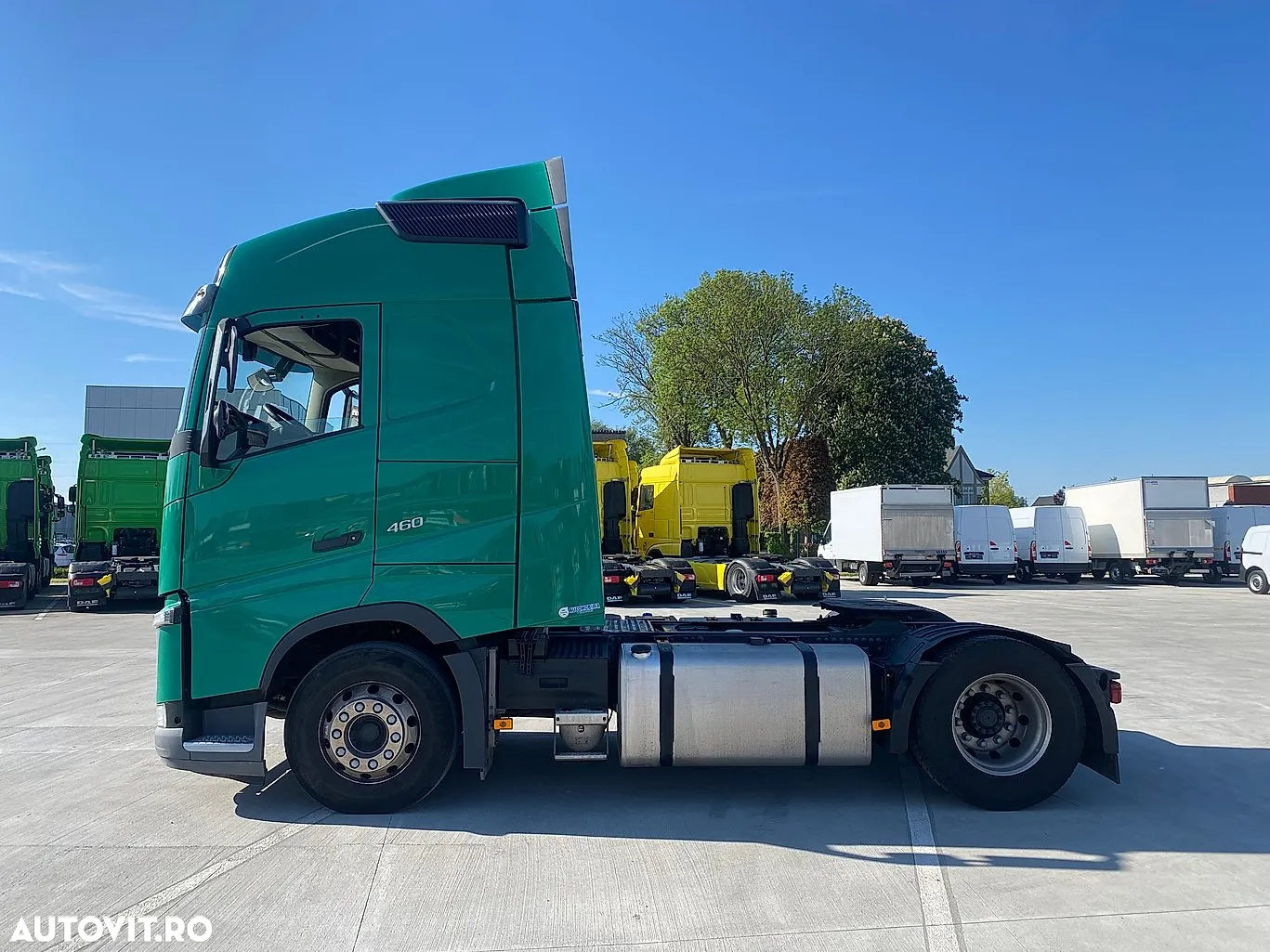 Volvo FH 460 - 8