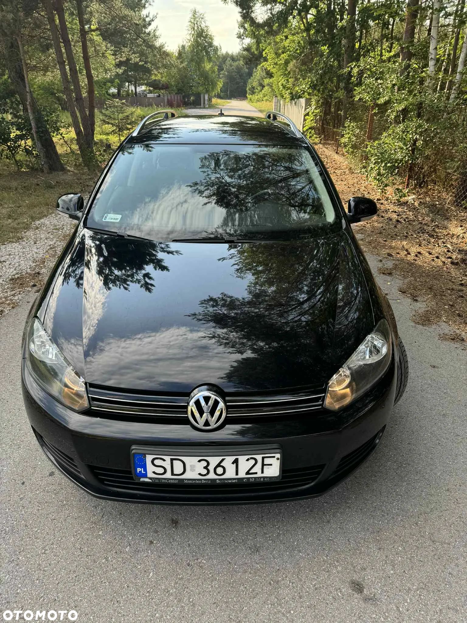 Volkswagen Golf VI 1.6 TDI Trendline - 1