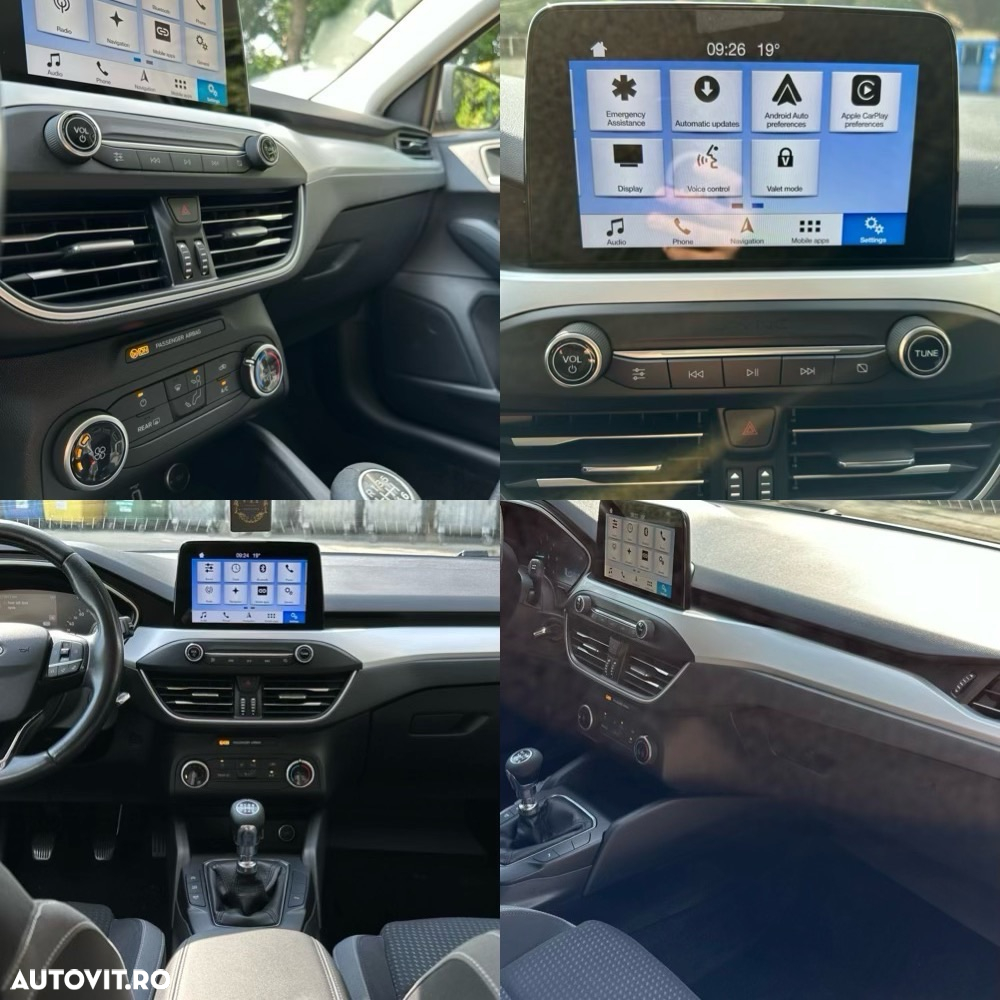 Ford Focus 1.5 EcoBlue Start-Stopp-System TITANIUM DESIGN - 4