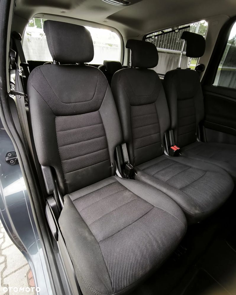 Ford Galaxy 2.0 TDCi Titanium - 17
