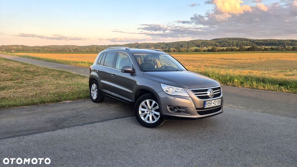 Volkswagen Tiguan 2.0 TDI 4Mot Trend Tiptr - 15