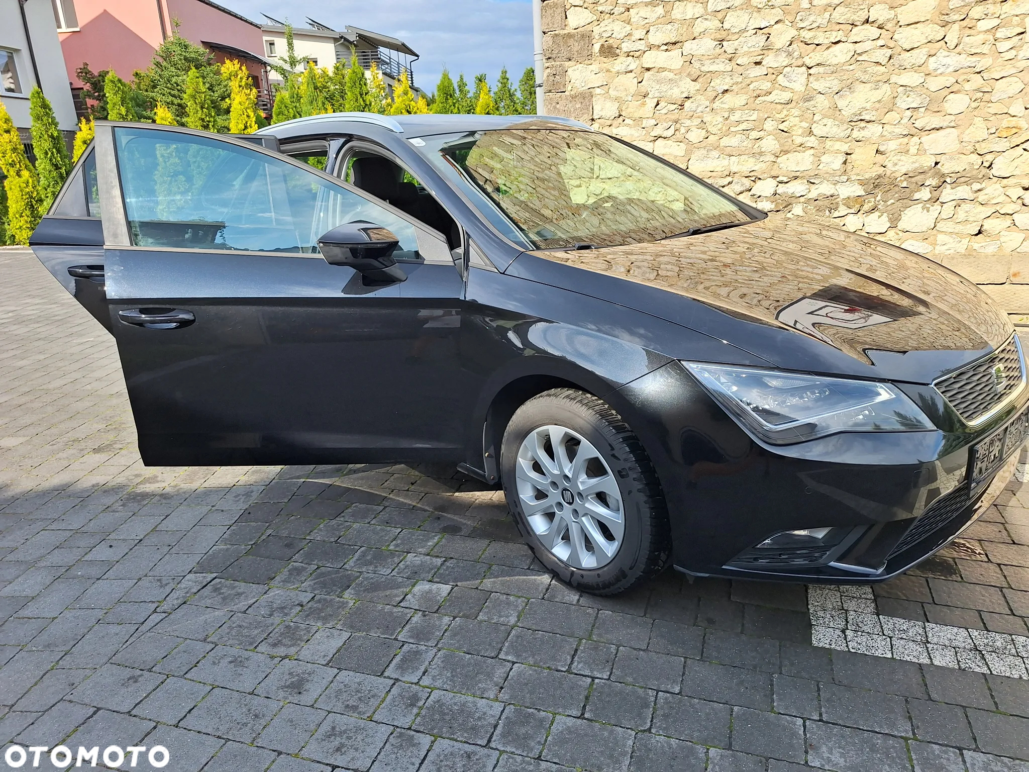 Seat Leon 1.2 TSI Ecomotive Style - 8