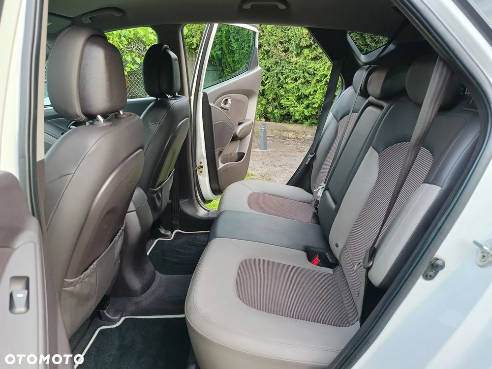 Hyundai ix35 2.0 4WD Premium - 22