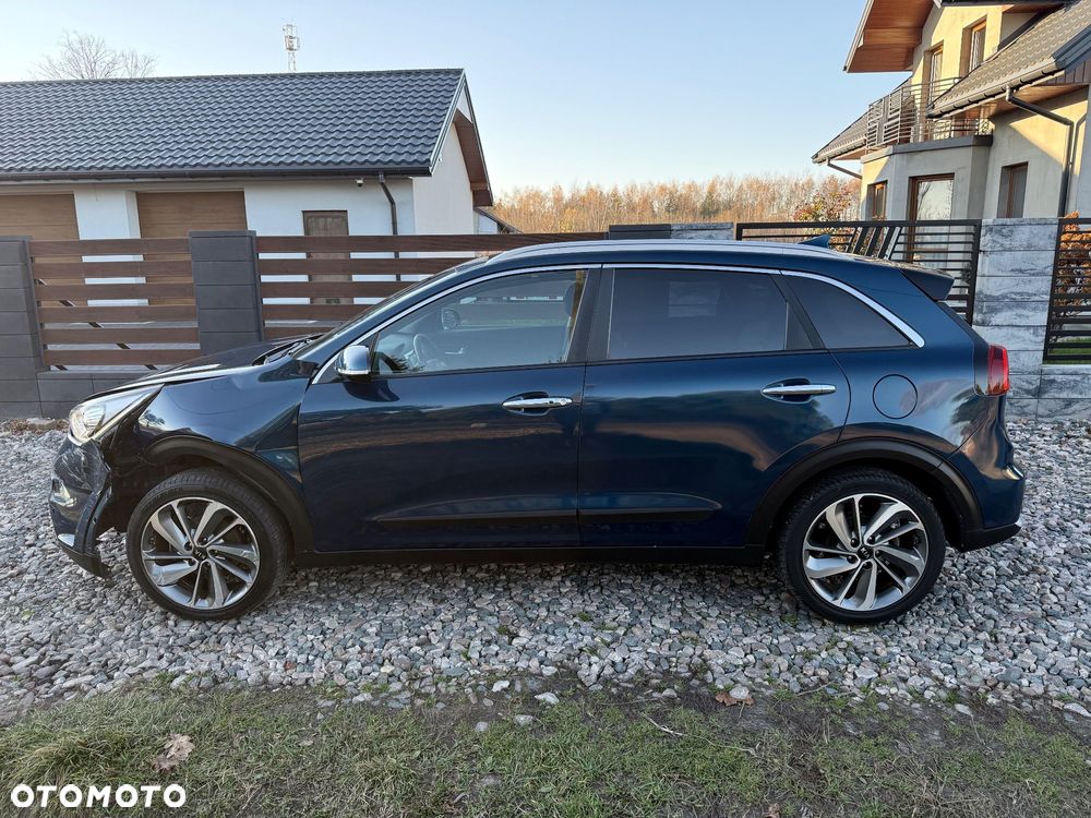 Kia Niro 1.6 GDI Hybrid L Business Line - 7
