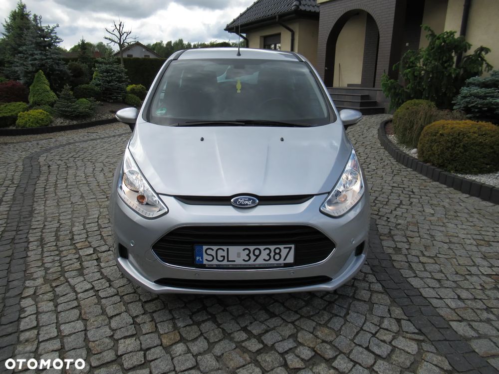 Ford B-MAX 1.6 SYNC Edition - 18