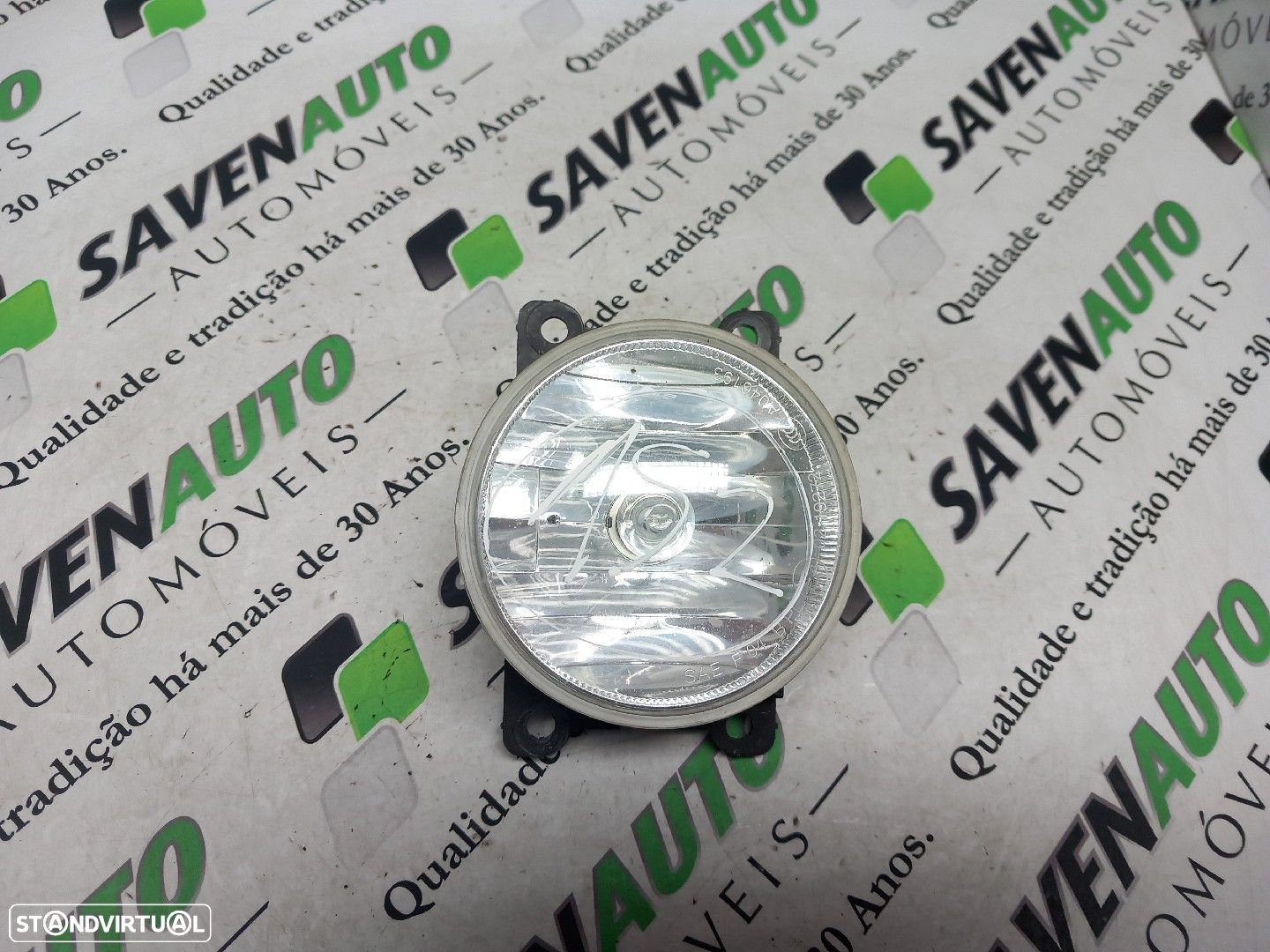 Farol Nevoeiro Peugeot 3008 Veículo Multiuso (0U_) - 1