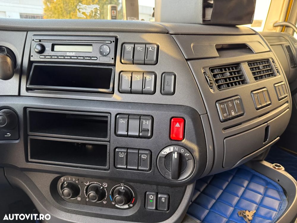 DAF XF 460 FT - 9