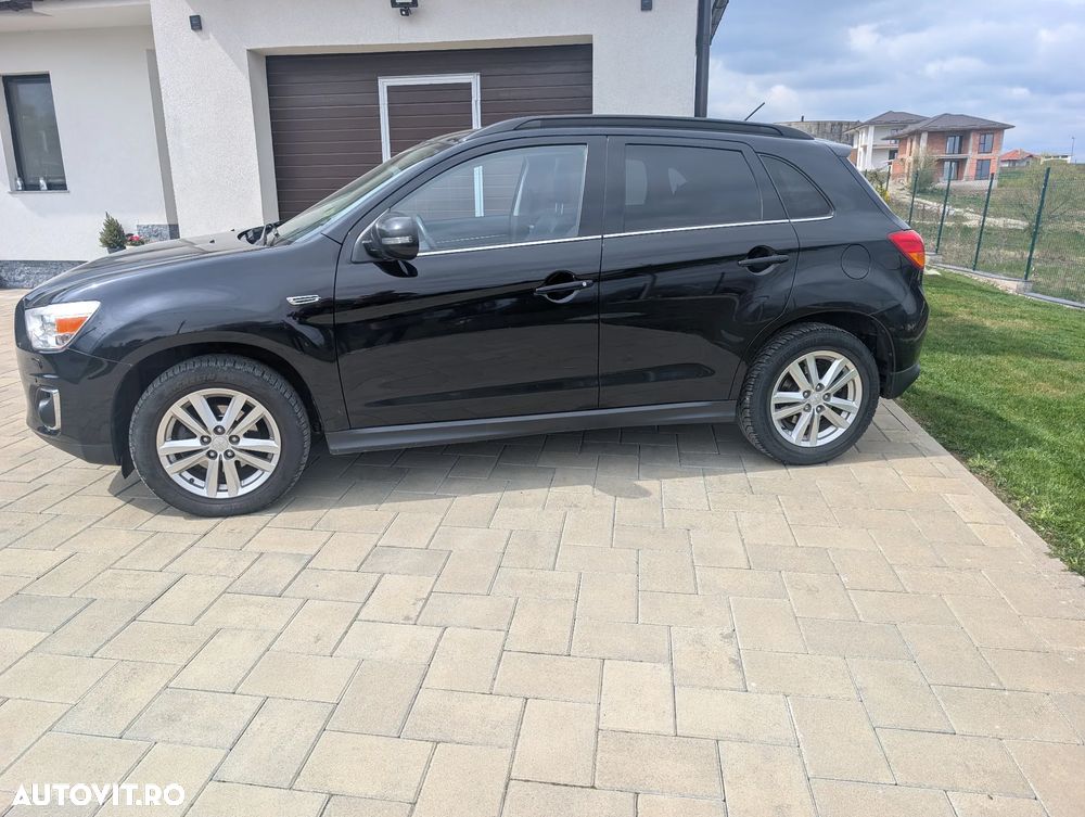 Mitsubishi ASX 2.2L DID 4WD Instyle A44 - 3