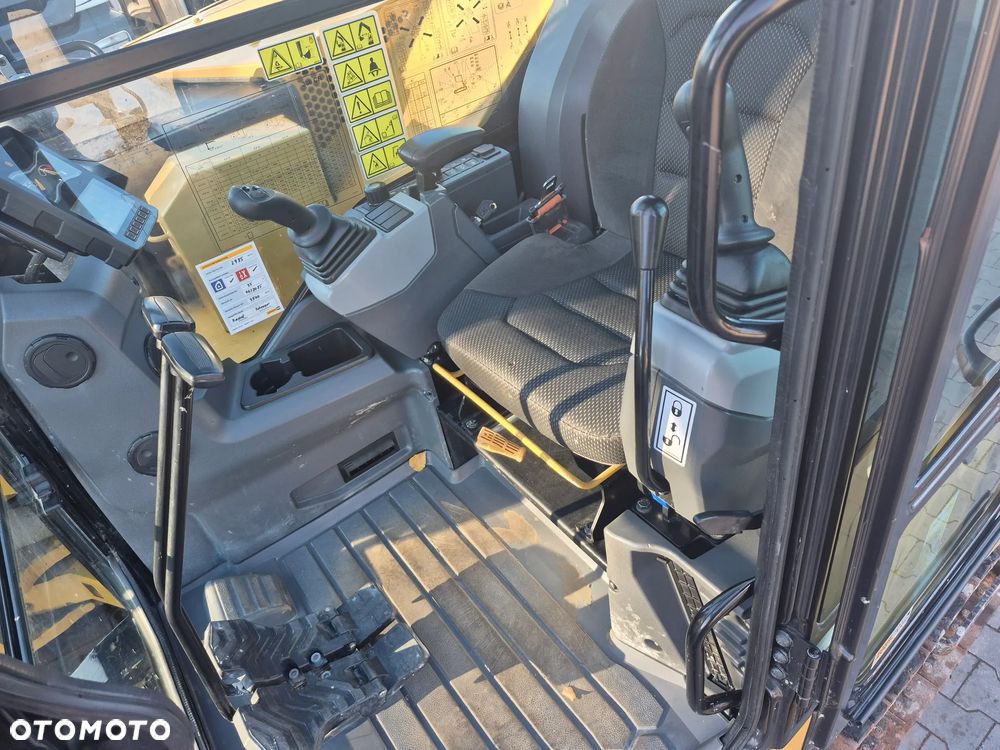 Caterpillar Caterpillar 308CR 2019 r. / Pełen serwis CAT/ NIEMCY !!! - 12