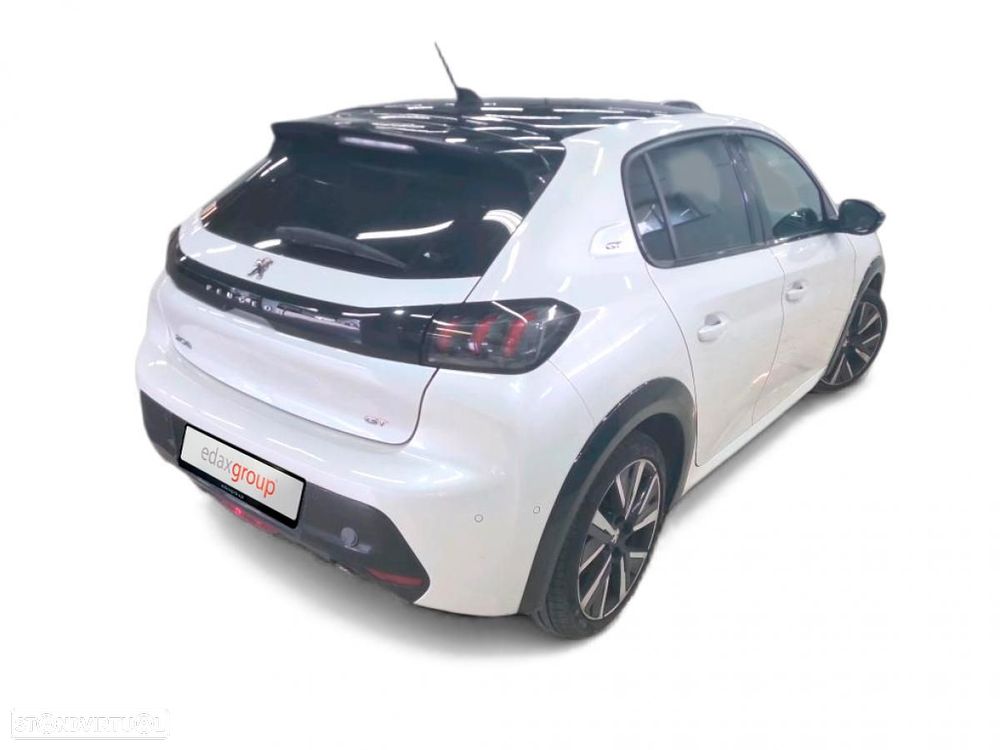 Peugeot 208 2022 photo 2