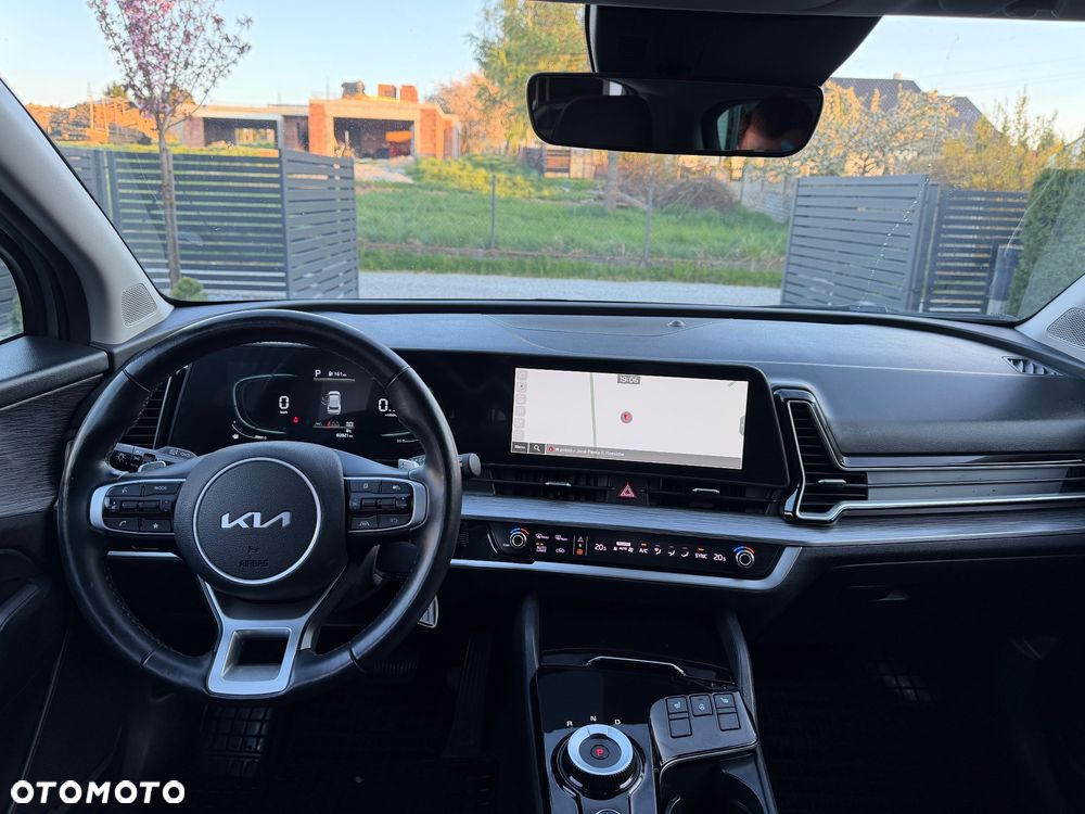 Kia Sportage 1.6 T-GDI MHEV L 2WD DCT - 21