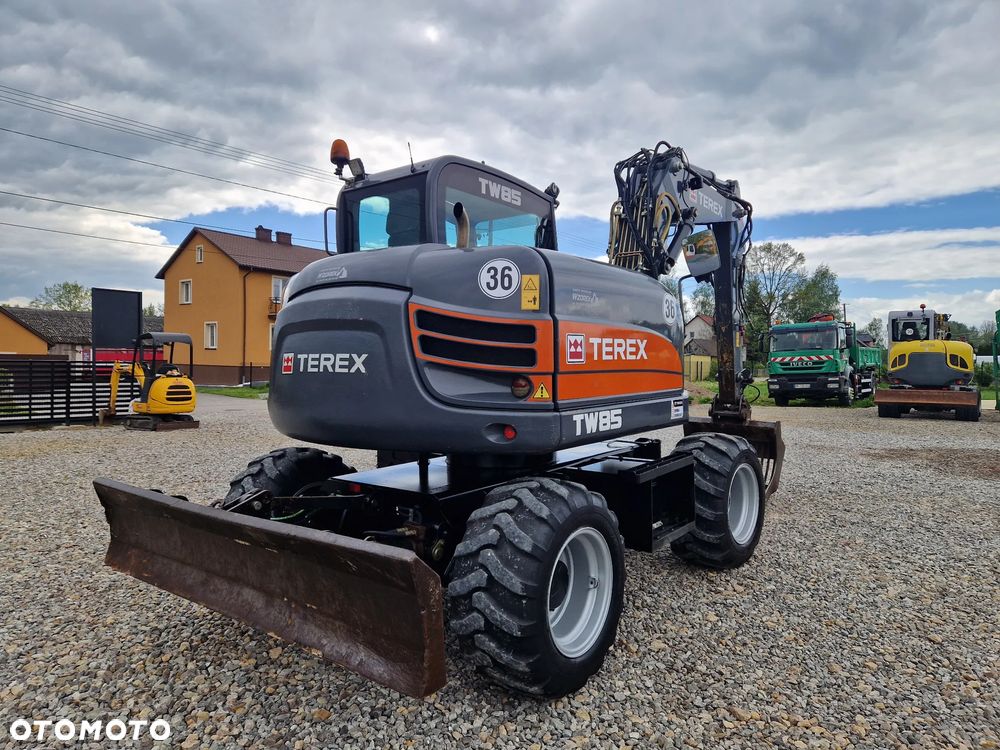 Terex TW85 - 6