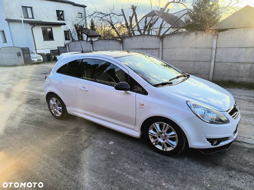 Opel Corsa 1.2 16V Limited Edition - 34