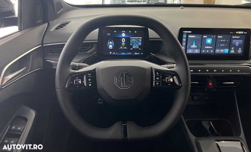 MG MG3 - 12