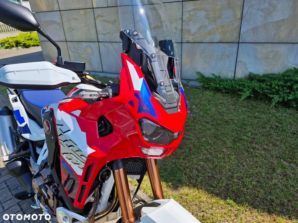 Honda CRF - 4