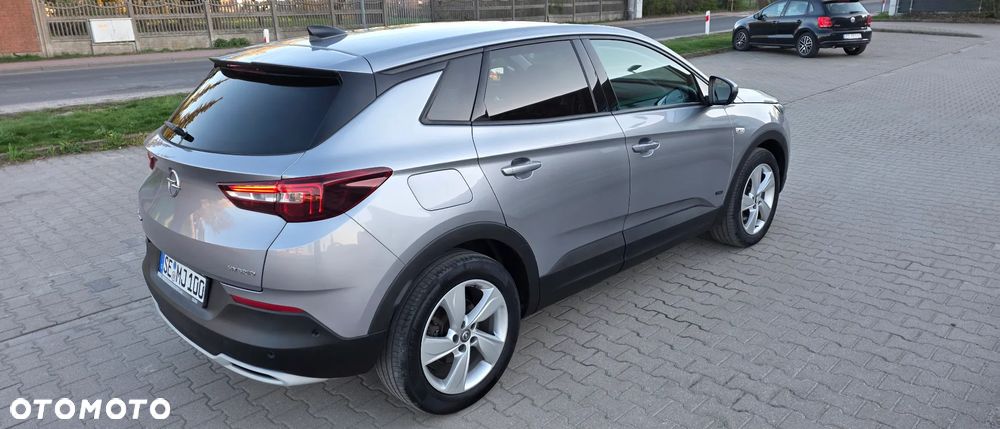 Opel Grandland X 1.6 T PHEV Elegance Business Pack - 4