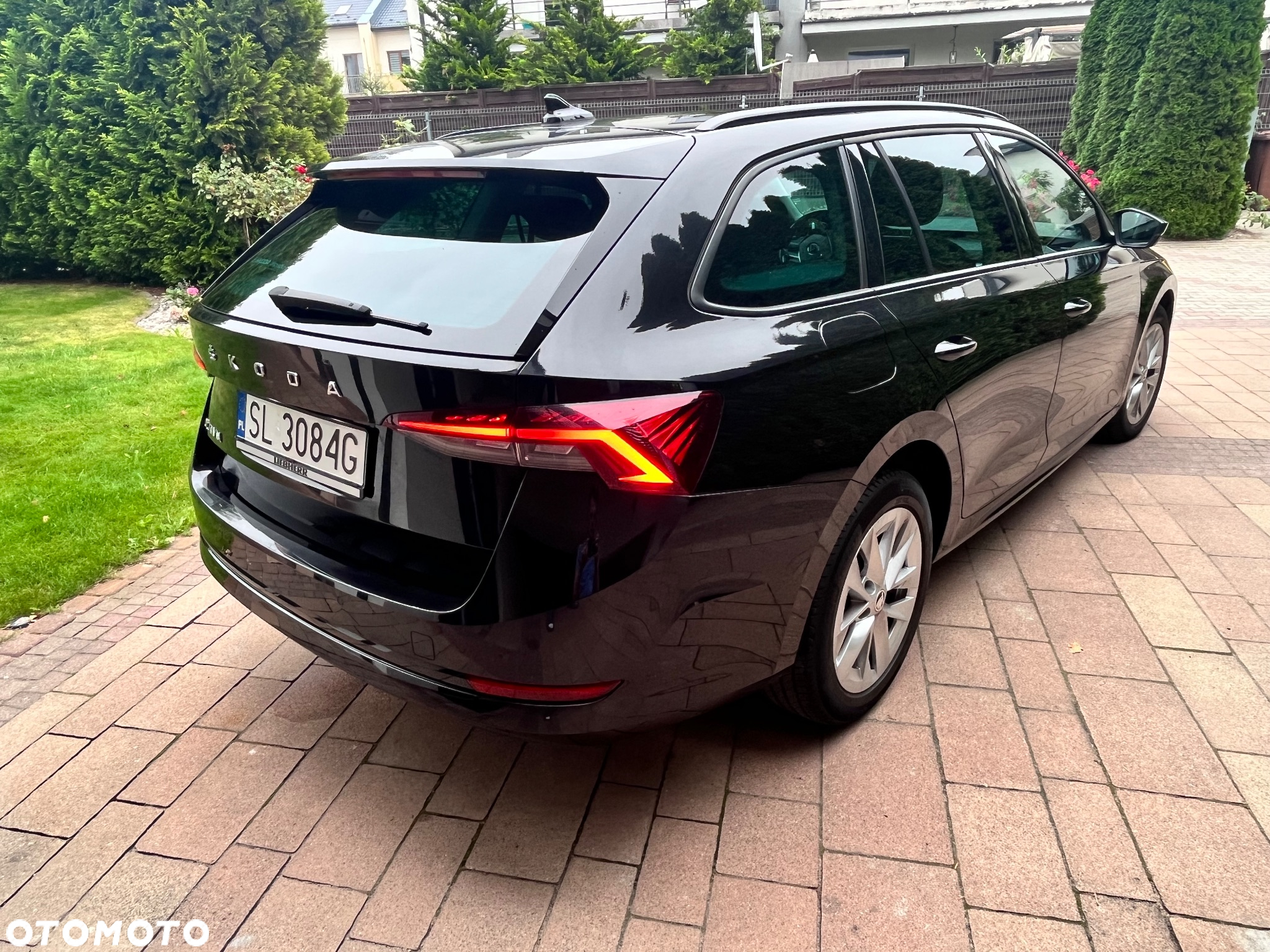 Skoda Octavia 2.0 TDI Ambition DSG - 7
