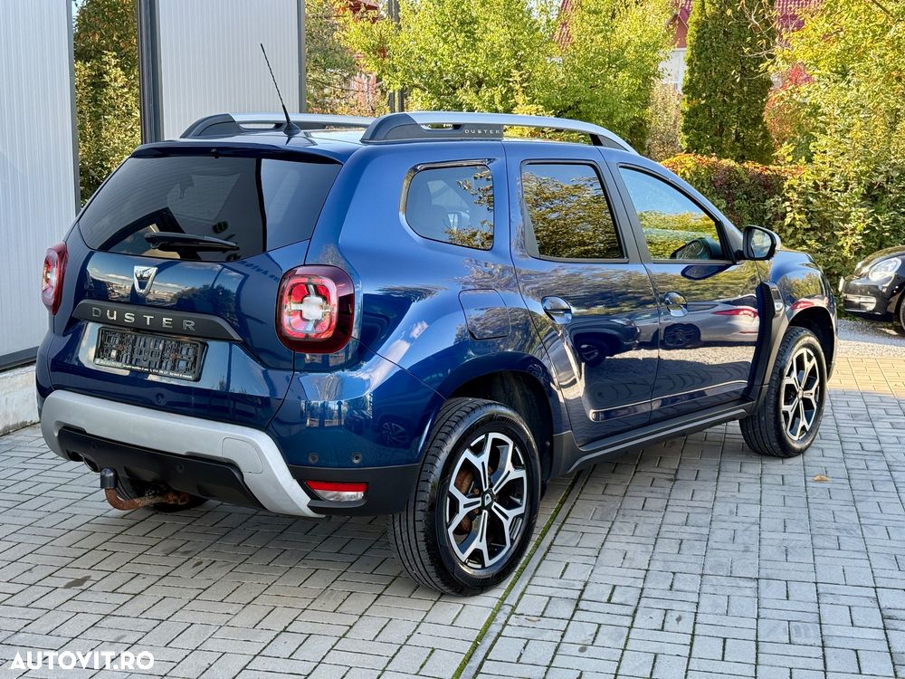 Dacia Duster 2019 photo 2