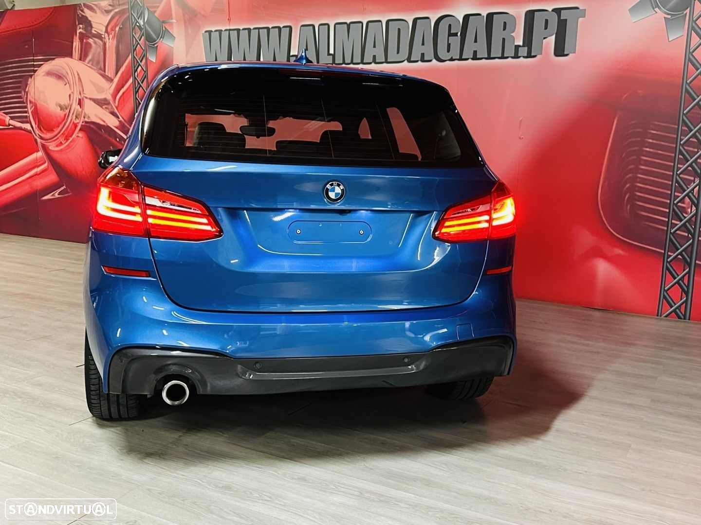 BMW 225xe Active Tourer Pack M - 4