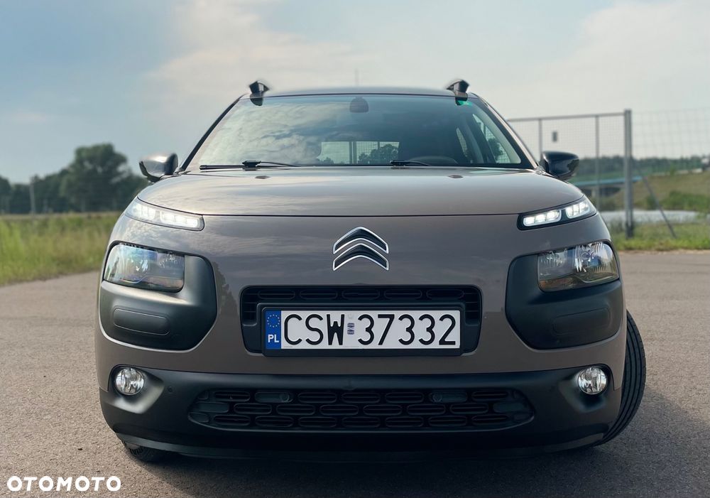 Citroën C4 Cactus 1.2 PureTech Feel Edition S&S - 2