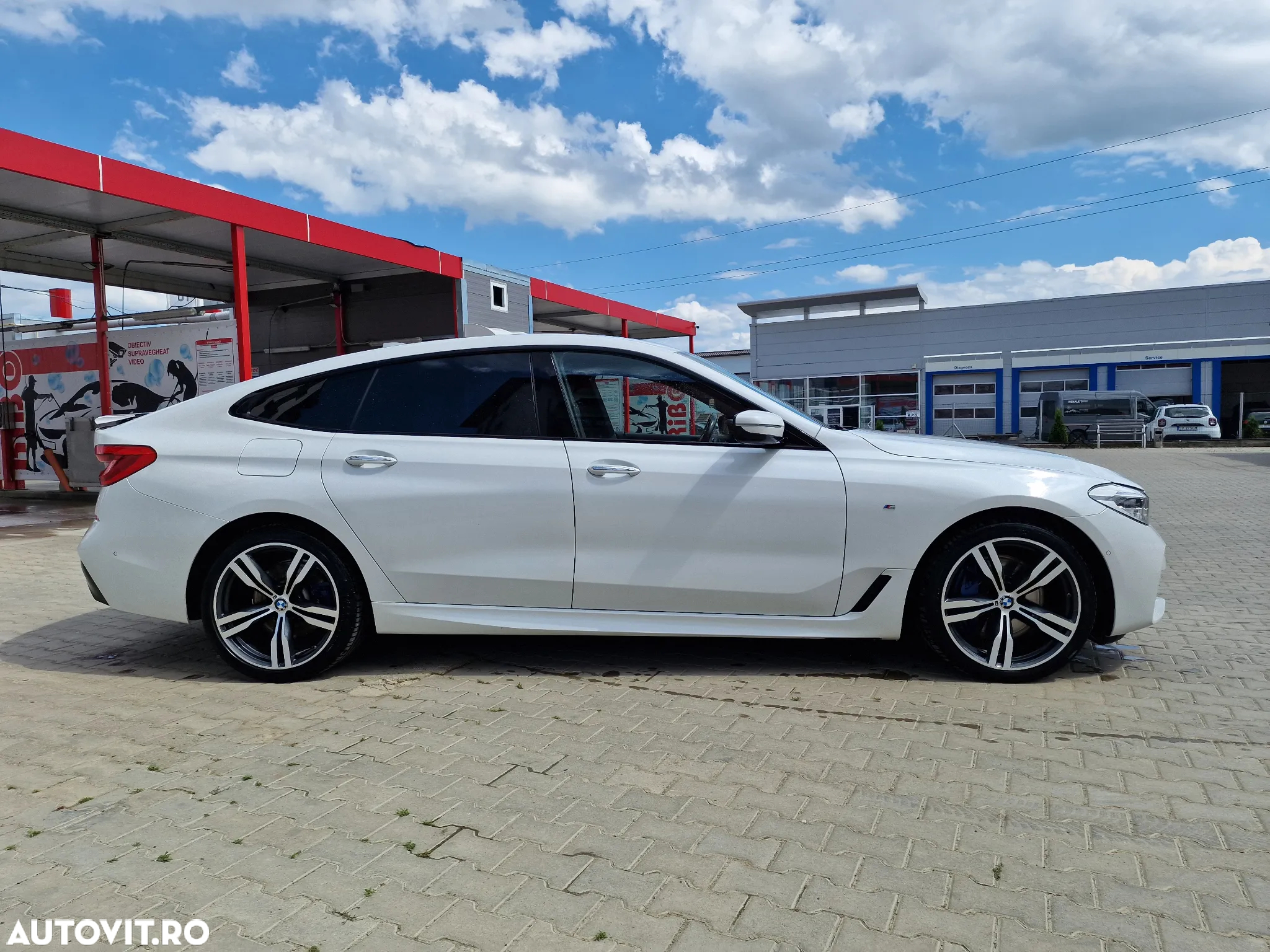 BMW Seria 6 630d Gran Turismo Sport Line - 15