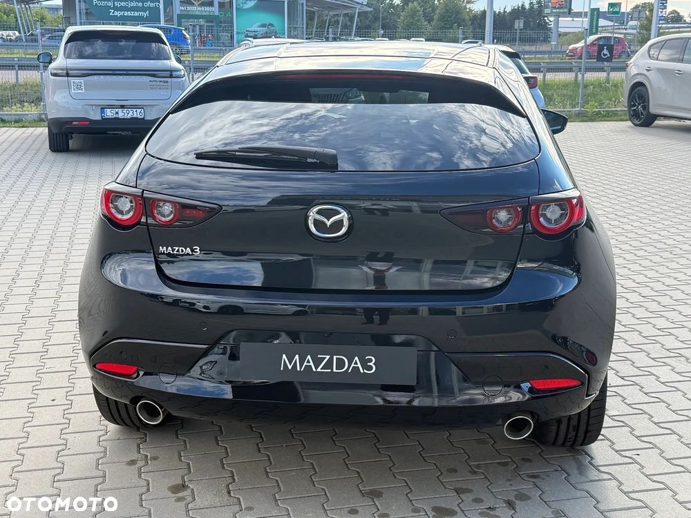 Mazda 3 2.0 mHEV Homura - 5