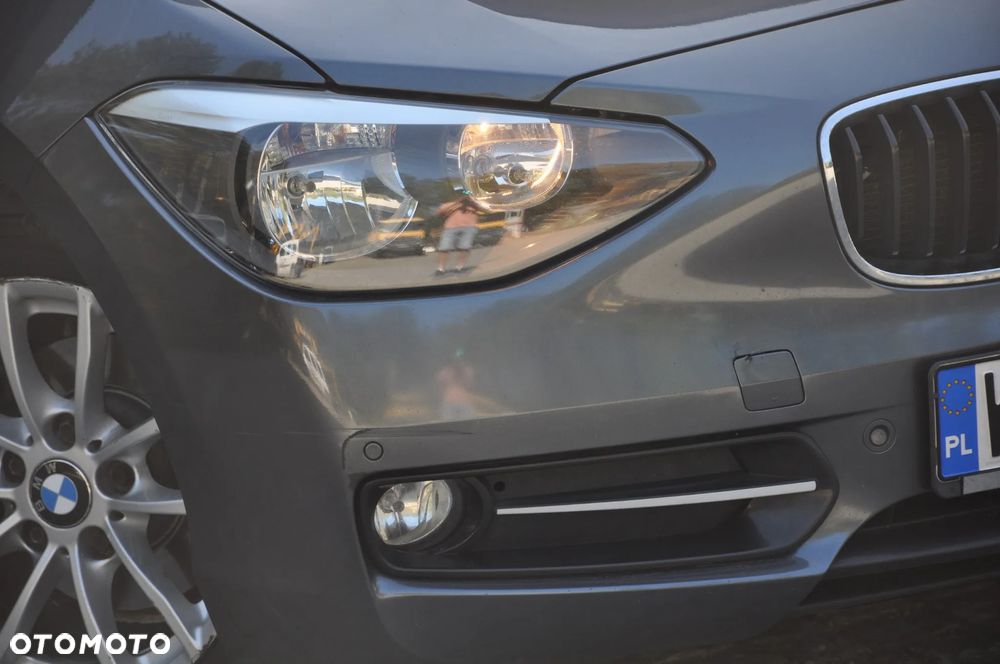 BMW Seria 1 116d DPF Edition Sport - 5