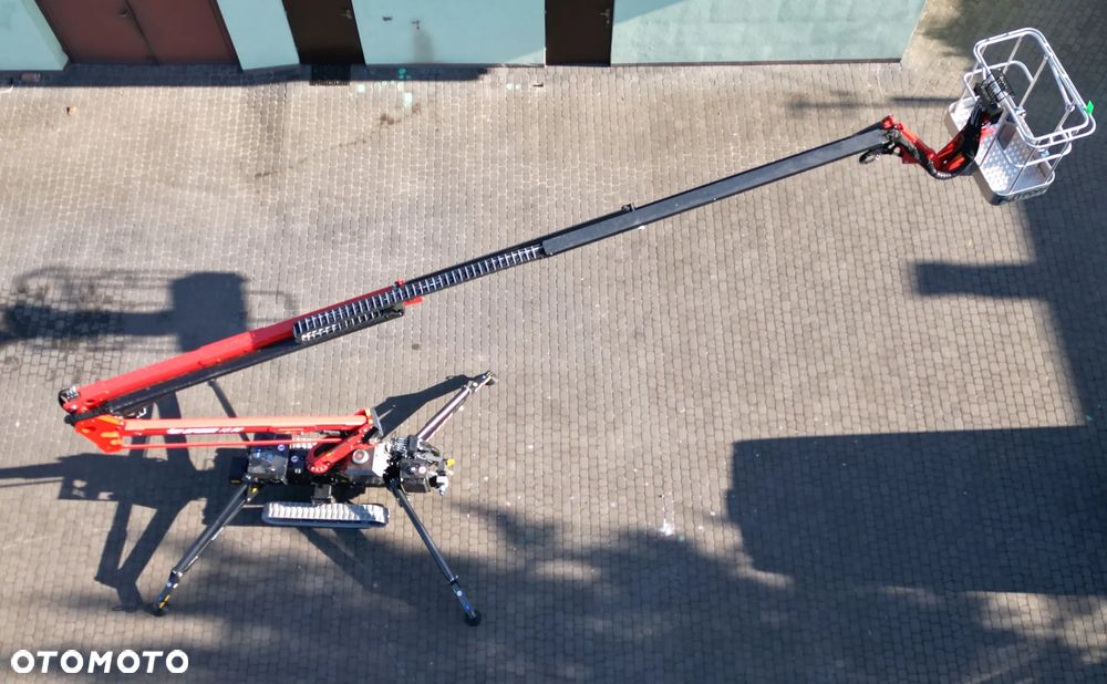 Platform Basket SPIDER 18.90 PRO - 9