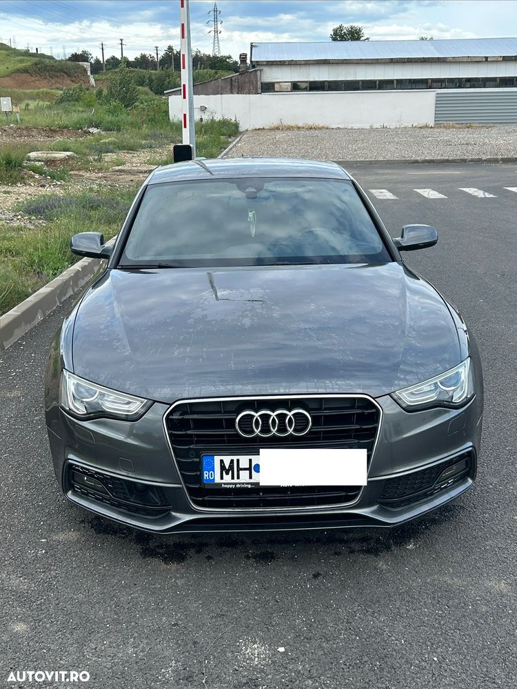 Audi A5 Sportback 2.0 TDI - 1