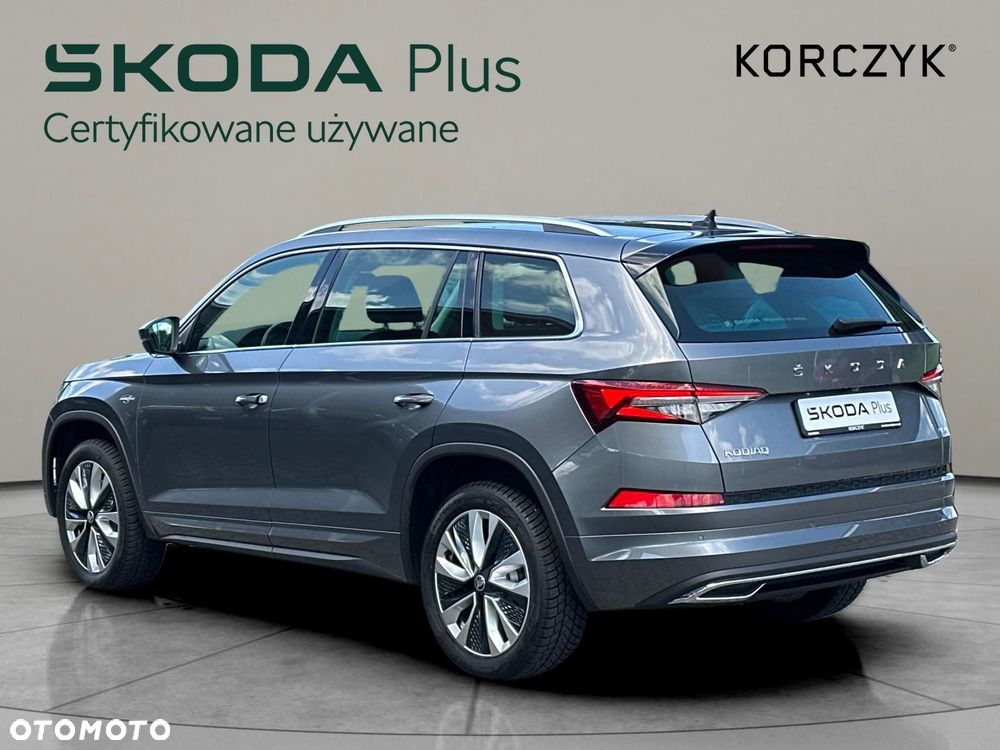 Skoda Kodiaq 2.0 TDI 4x4 L&K DSG - 3